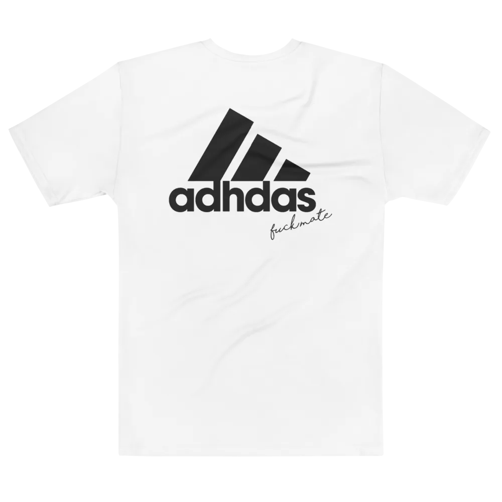 Bootleg tee mockup