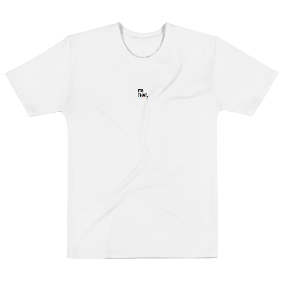 Bootleg tee mockup