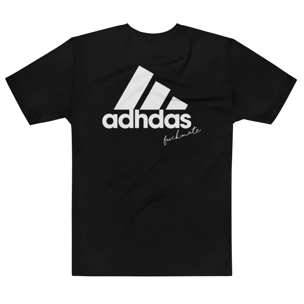 Bootleg tee mockup