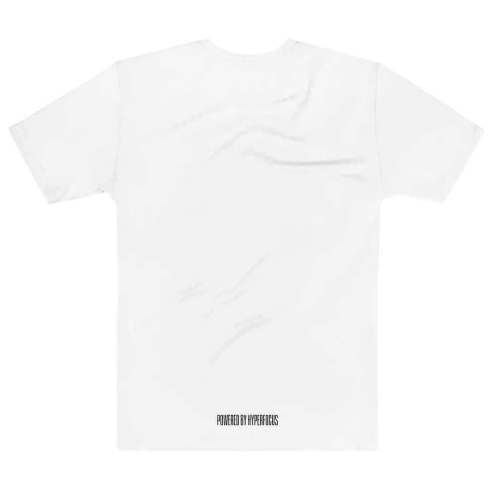 Bootleg tee mockup