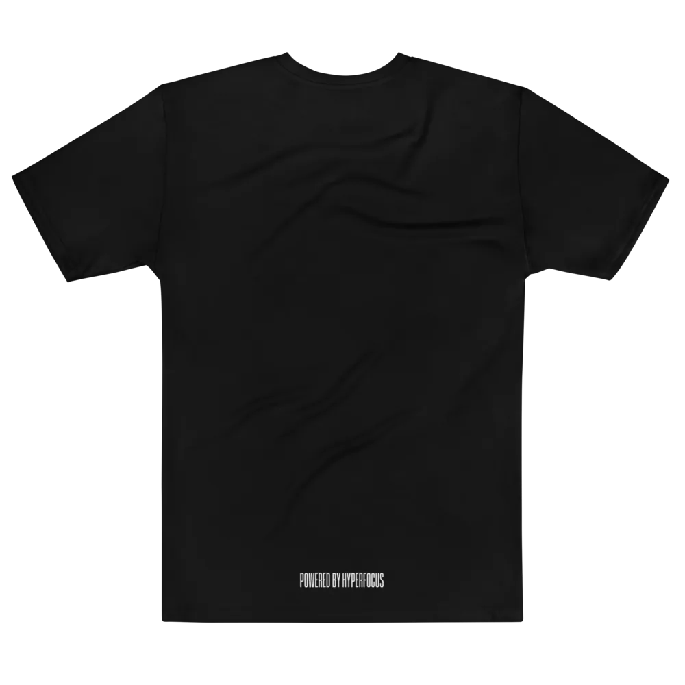 Bootleg tee mockup