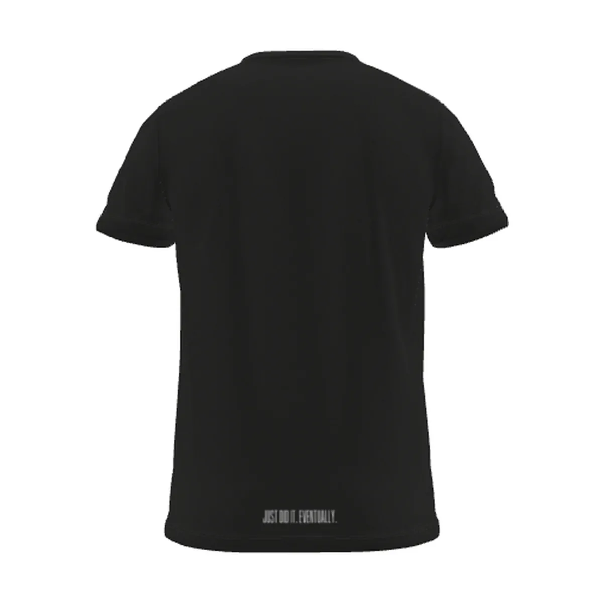 Nice Tick Front tee, back