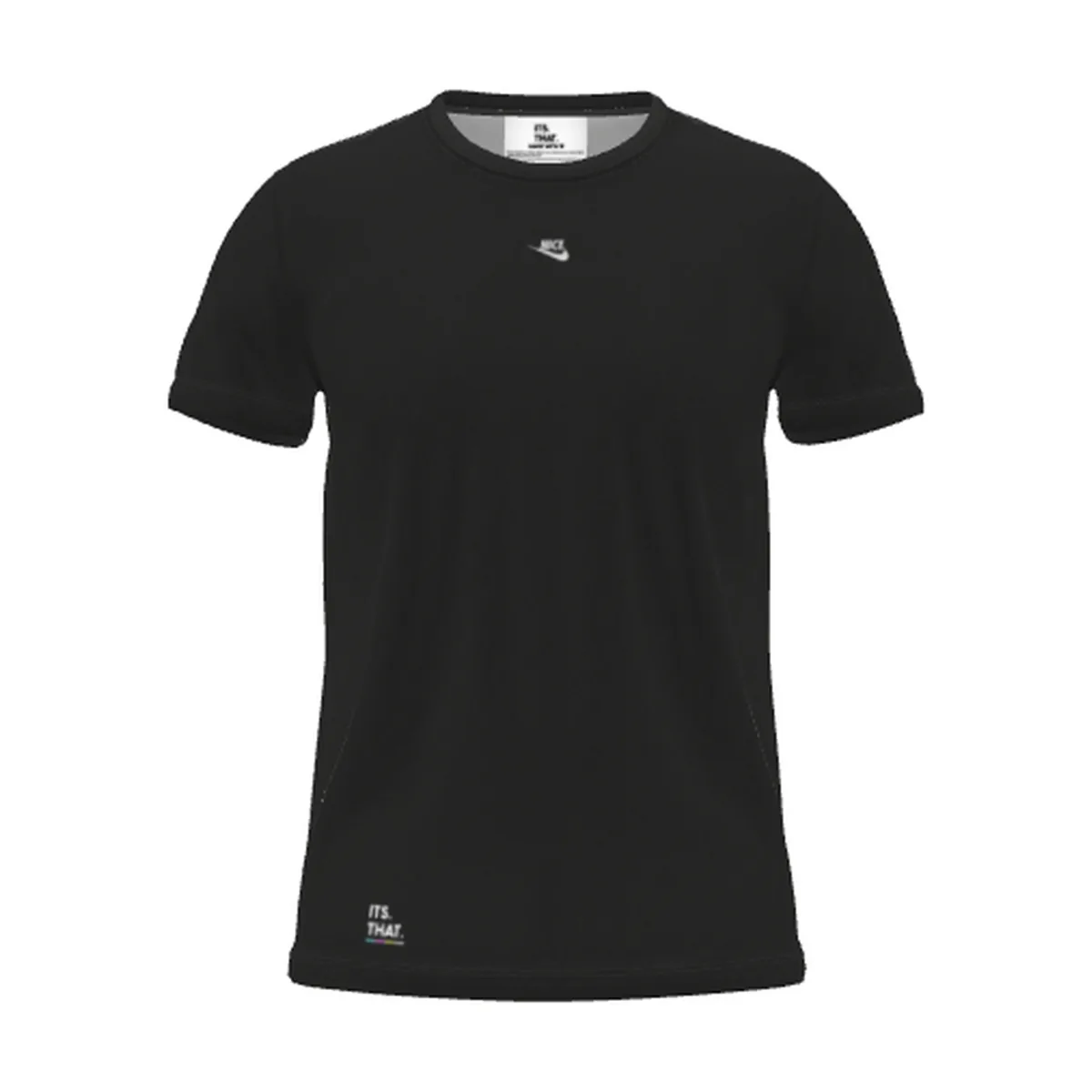 Nice Tick Front tee, front