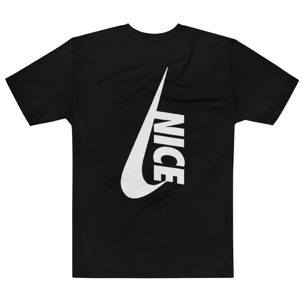 Bootleg tee mockup