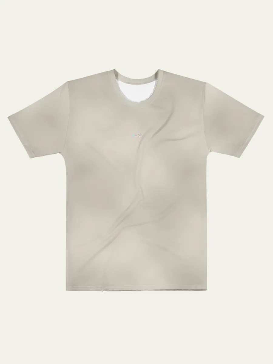 Finished stone Cloudfade t-shirt