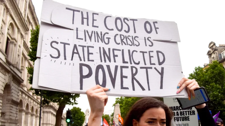 Merry Crisis UK: Cost of Living, Royals & more