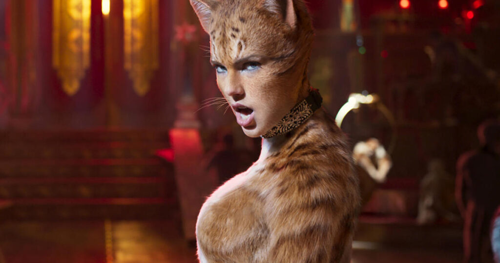 Cats 2019 - Still frame - Flop Cinema