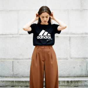 ADHDas fuck mate t-shirt