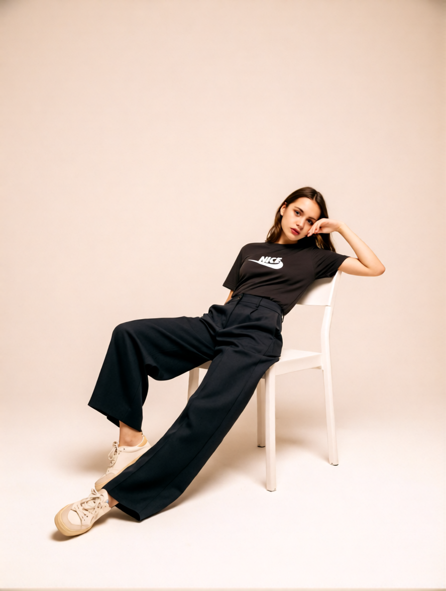 Nice Tick Photoshoot