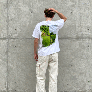 Vines nature t-shirt men