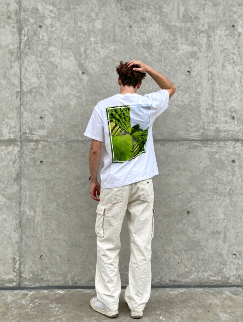 Vines nature t-shirt men