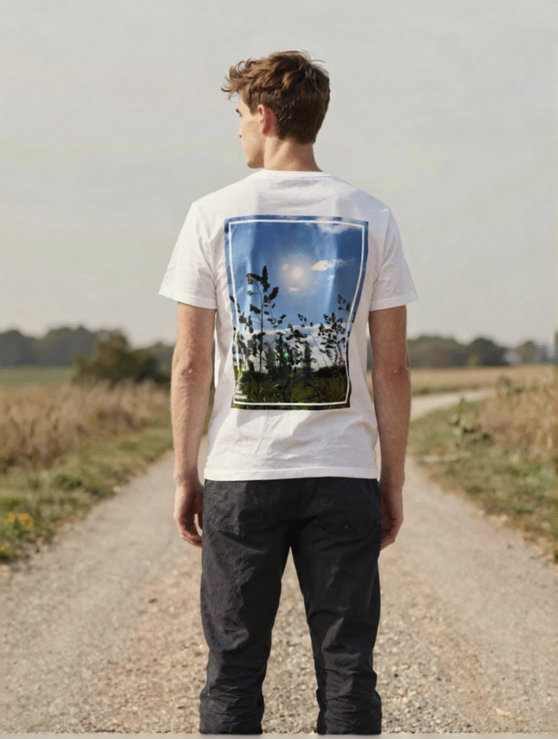 Meadow T-shirt Outdoor Photo