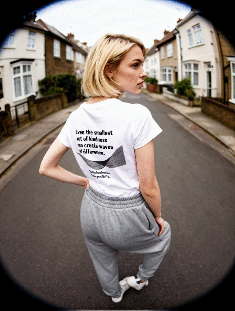 Even The Smallest Act of Kindness T-shirt streetwear