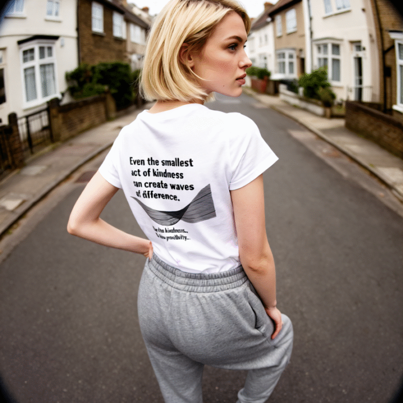 Even The Smallest Act of Kindness T-shirt streetwear