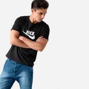 Nice Tick - Men's T-shirts