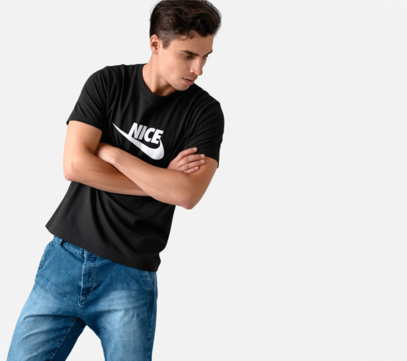 Nice Tick - Men's T-shirts