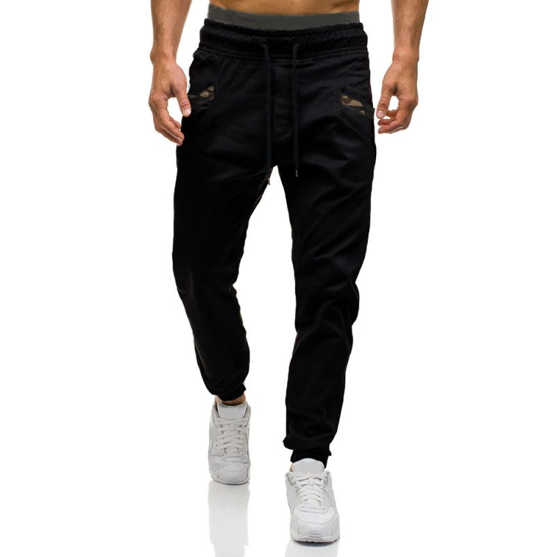 Men's Joggers - Tapered Leg