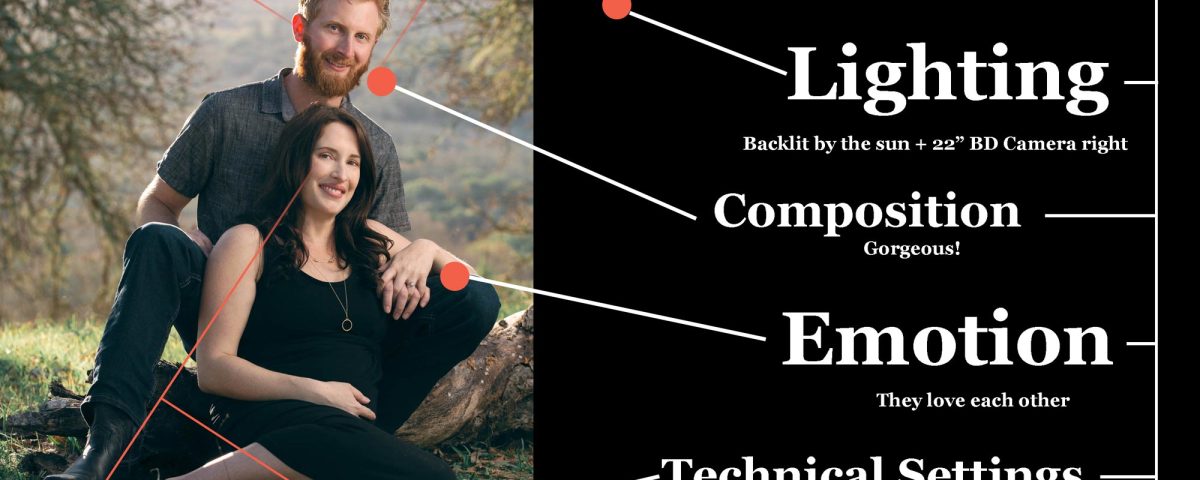 What Makes A Good Portrait: 5 Essentials
