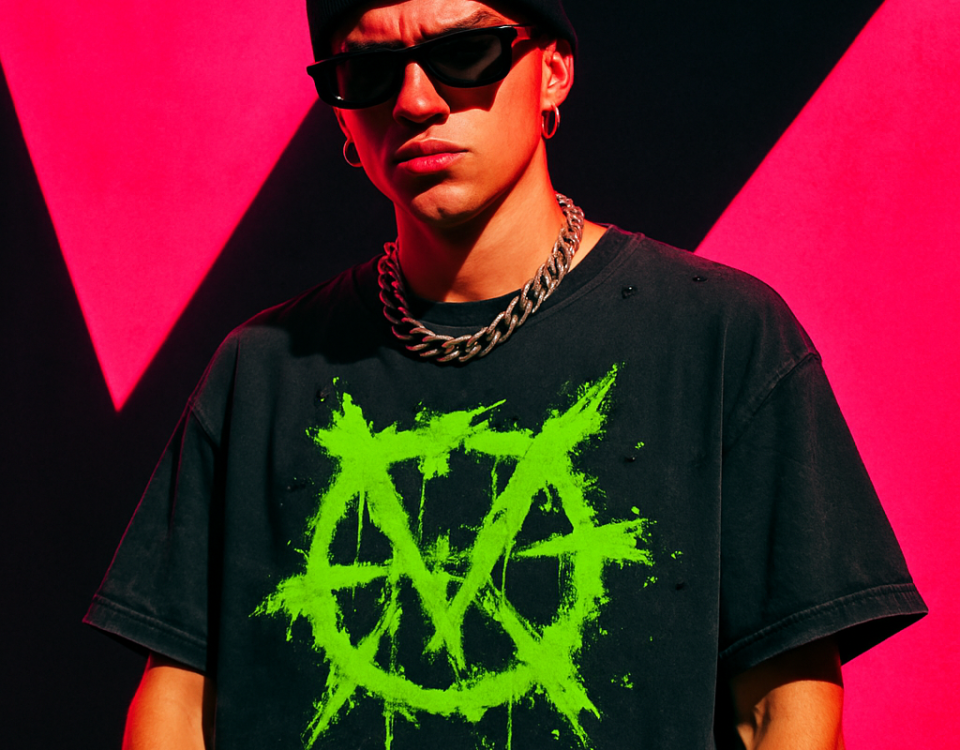 Bootleg T-Shirt Design : D-Generation X :: Behance