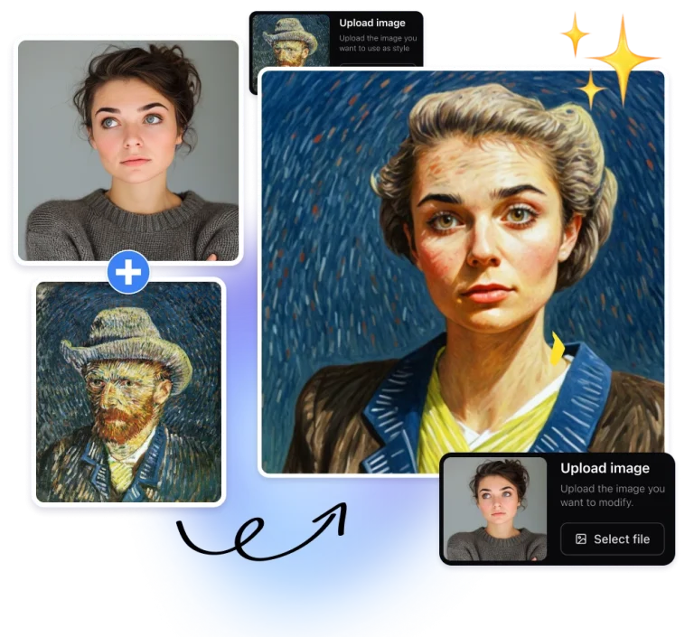 AI Style Transfer for Photographers: Transform Any Photo’s Look with ImagineArt