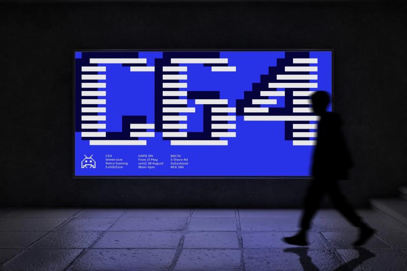 Collection of April 2026's best new typeface releases displayed on a textured background, featuring KTF Roman, Caledonia CC, Boundt, and Boxal specimen sheets.