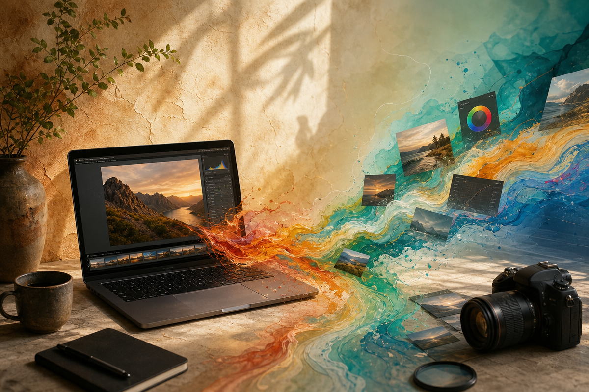 Adobe Photoshop Color Balance: Pro Photo Editing Tutorial 2026