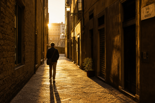 Master Street Photography Composition & Visual Storytelling