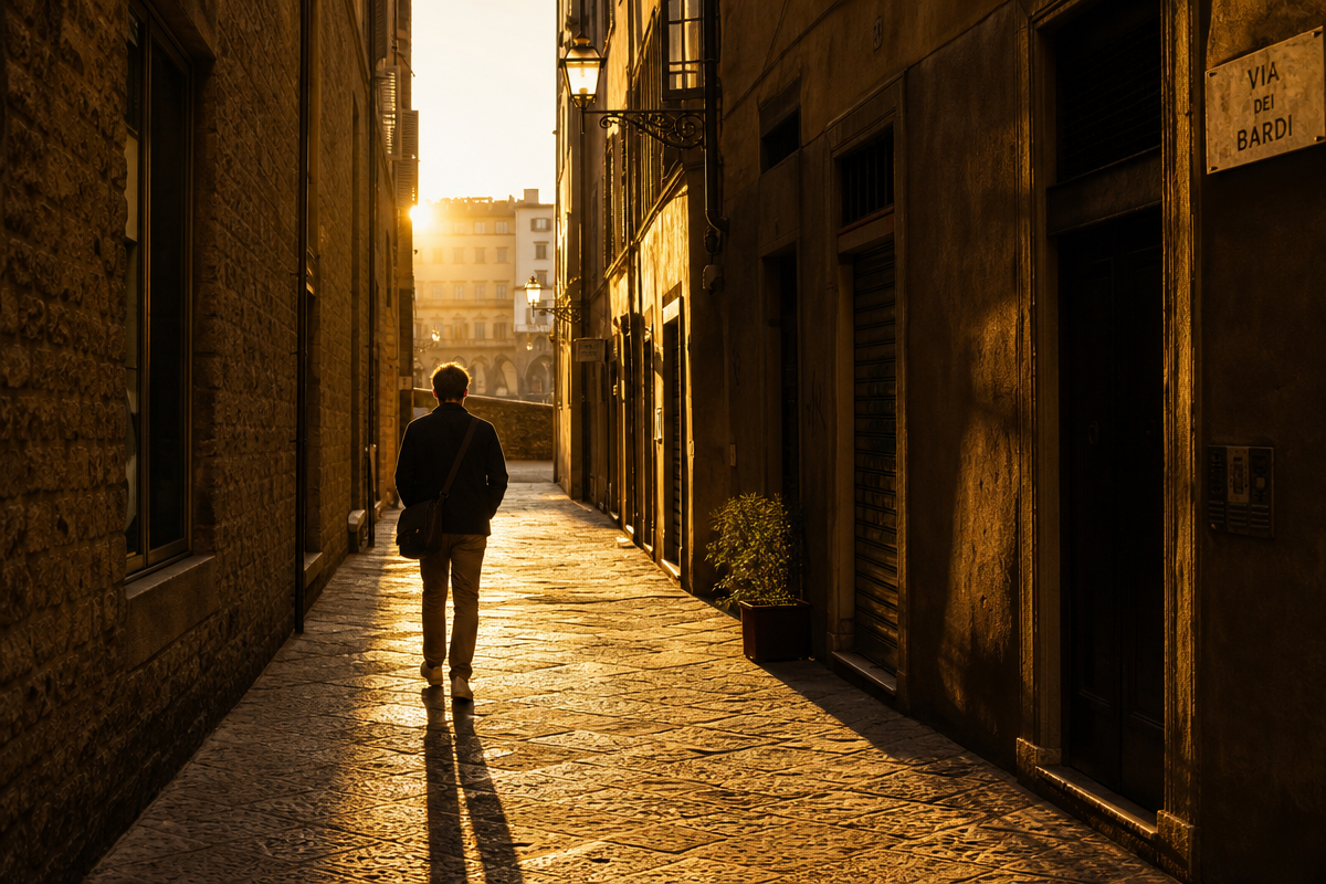 Master Street Photography Composition & Visual Storytelling