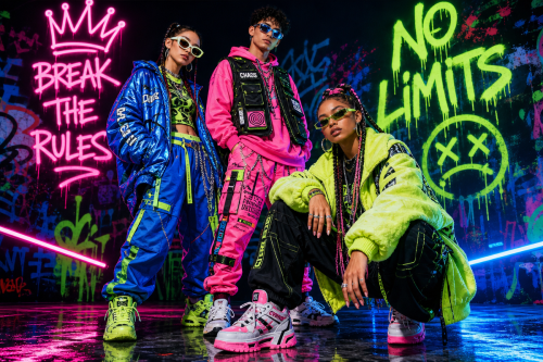 Gen-Z Fashion: 30 Trends Dominating 2026 for Brands - Kittl