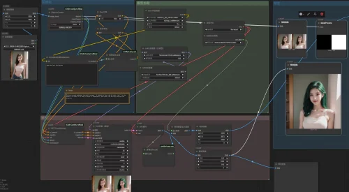 IC-Edit ComfyUI Workflow Image Editing Guide