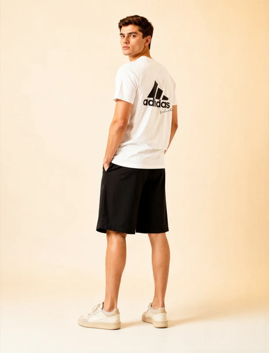 ADHDas Backprint Tee, back view, Its.That.
