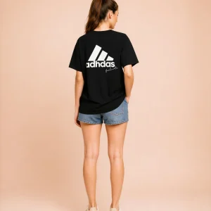 ADHDas Backprint Tee, back view, Its.That.