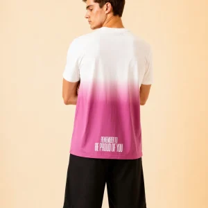 "Be proud of you" Backprint Tee, back view, Its.That.