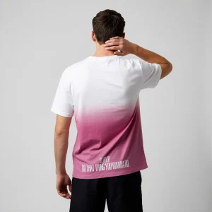 "GO DO THAT THING YOU WANNA DO" Backprint Tee, back view, Its.That.