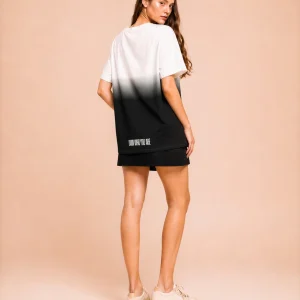 "Own who you are" Backprint Tee, back view, Its.That.