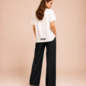 "YOU ARE RADIANT" Backprint Tee, back view, Its.That.