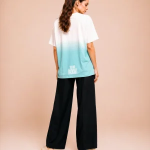 "YOU ARE RADIANT" Backprint Tee, back view, Its.That.
