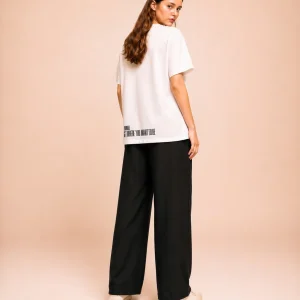"you will get to where you want to be" Backprint Tee, back view, Its.That.