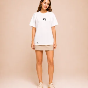 Nice Tick Front Tee, front view, Its.That.
