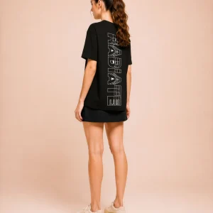 Its.That. Radiate Word-Art Tee (CMYK), front view, Its.That.