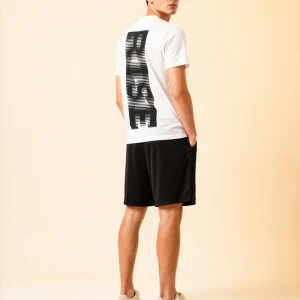 Its.That. Rise Word-Art Tee, back view, Its.That.