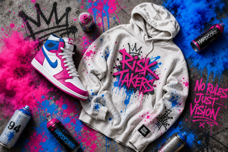 Best Graffiti Fonts for Streetwear Brands in 2026