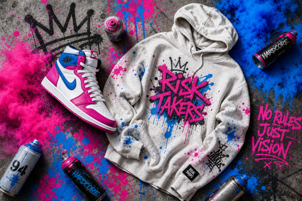 Best Graffiti Fonts for Streetwear Brands in 2026