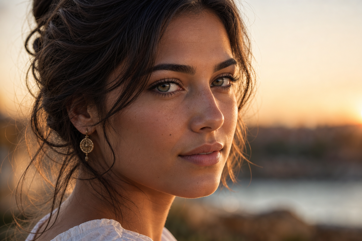 Essential Portrait Lighting Tips: Natural Light vs. Off-Camera Flash ...