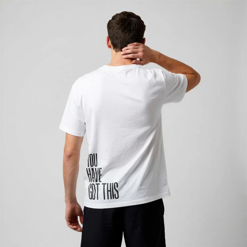 "YOU HAVE GOT THIS" Backprint Tee, back view, Its.That.