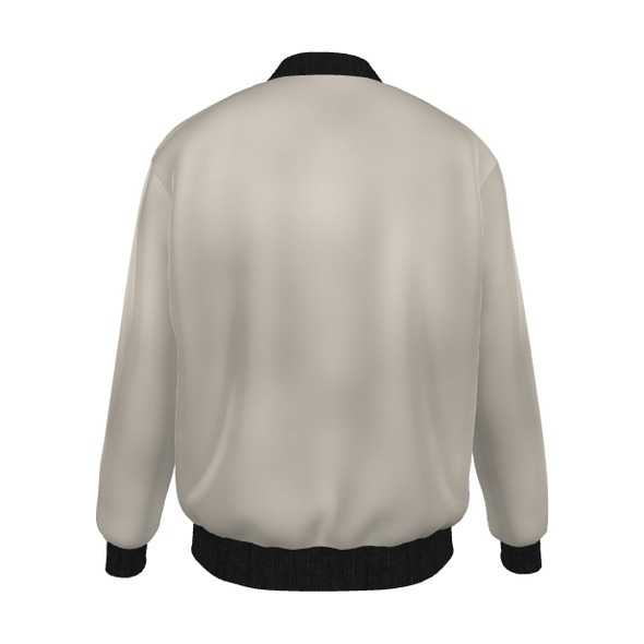 Stone Bomber, back view