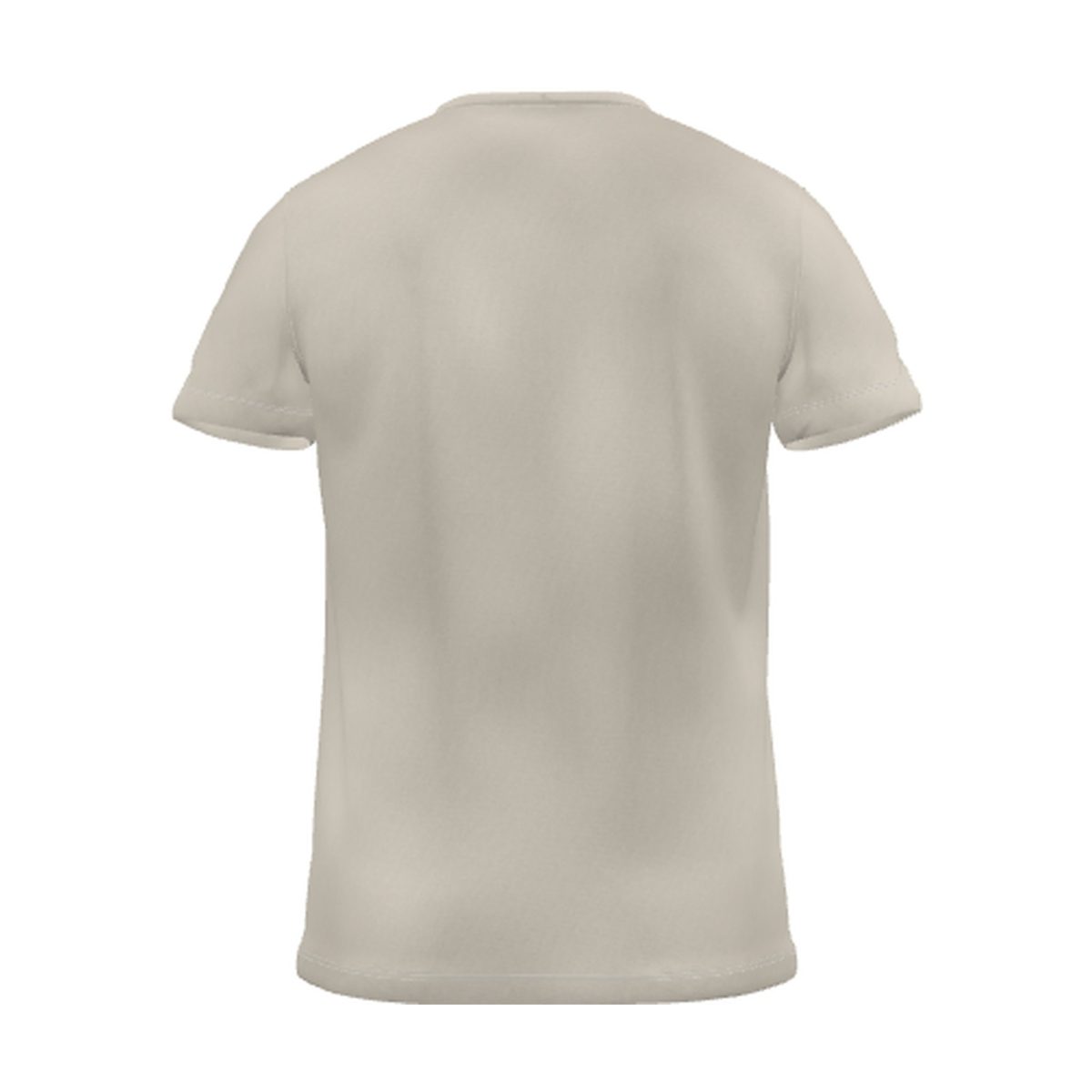Stone Cloudfade T-Shirt, back view