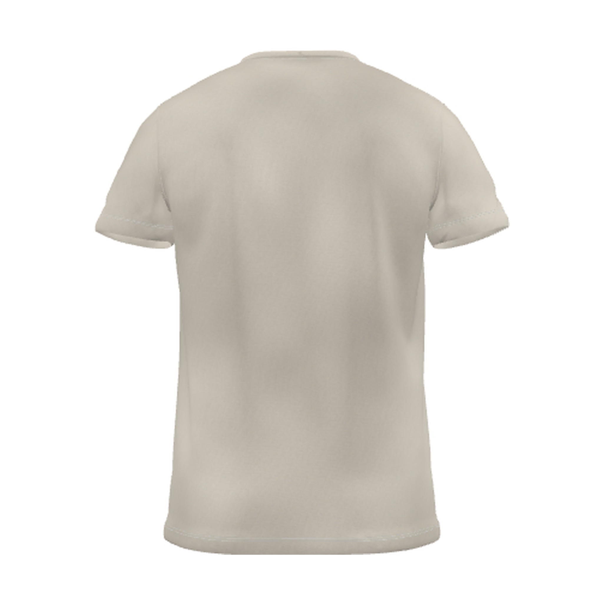 Stone Cloudfade T-Shirt, back view