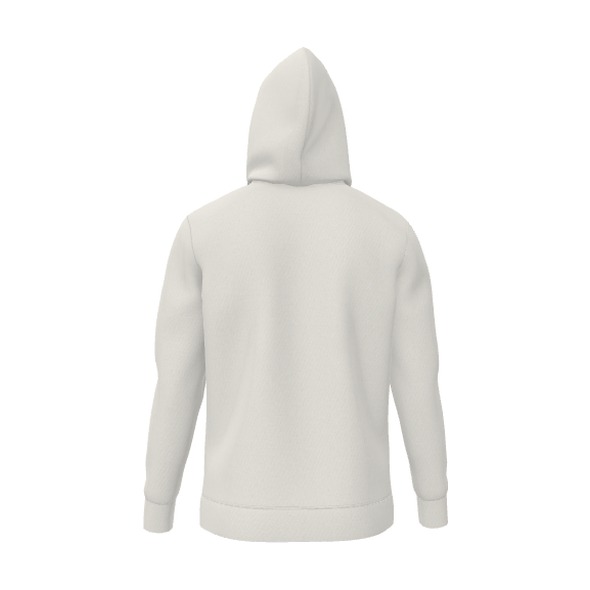 Chalk Hoodie, back view