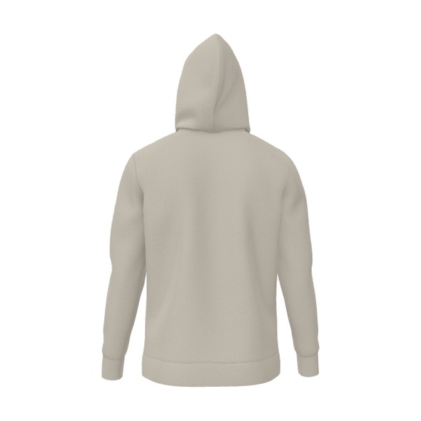 Stone Hoodie, back view